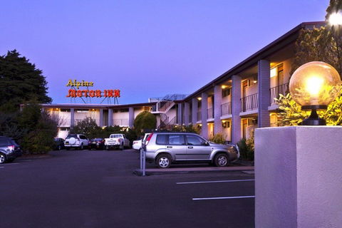 Alpine Motor Inn - Accommodation in Brisbane 0