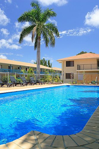 Arlia Sands Apartments - Accommodation in Brisbane 0