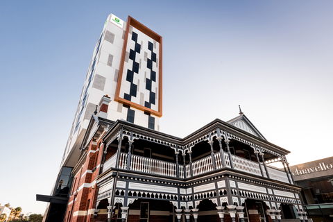 Holiday Inn West Perth - Accommodation in Brisbane 0