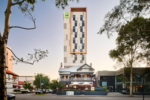 Holiday Inn West Perth - Accommodation in Brisbane 1