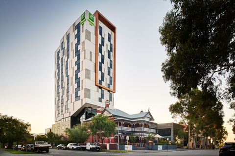 Holiday Inn West Perth - Accommodation in Brisbane 2