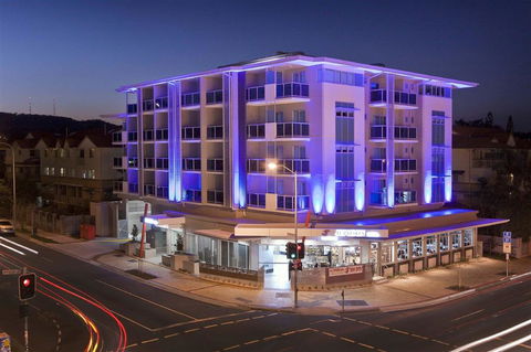 Jephson Hotel - Accommodation in Brisbane 0