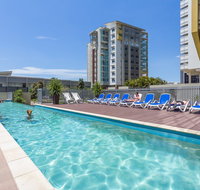 Oxygen Serviced Apartments - Accommodation in Brisbane