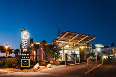 Majestic Oasis Apartments - Accommodation in Brisbane 0
