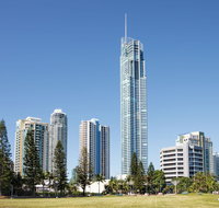 Q1 Resort  Spa - Accommodation in Brisbane