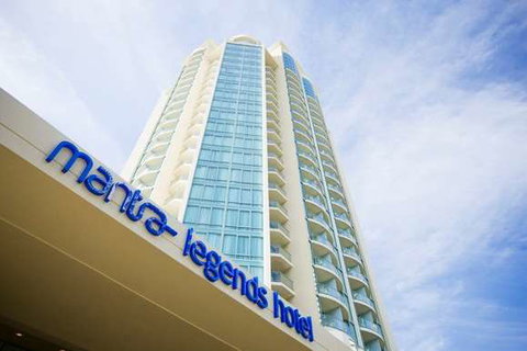 Mantra Legends Hotel - Accommodation in Brisbane 0