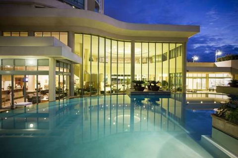 Mantra Legends Hotel - Accommodation in Brisbane 1
