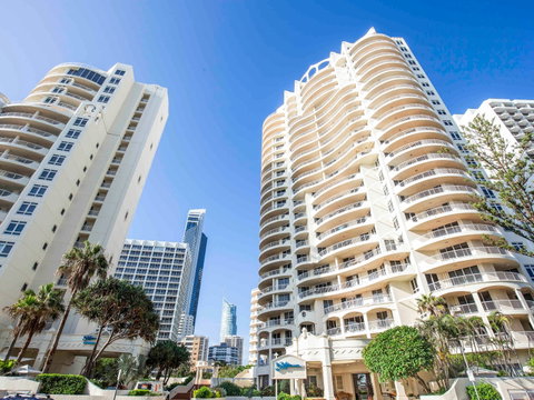Breakfree Moroccan - Accommodation in Brisbane 1