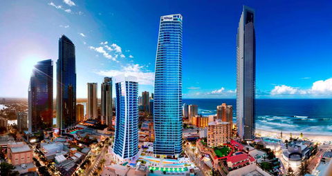 Hilton Surfers Paradise Hotel - Accommodation in Brisbane 0