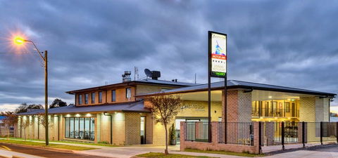 Aastro Dish Motor Inn - Accommodation in Brisbane 0