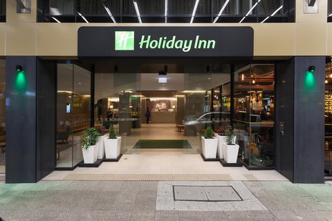 Holiday Inn Perth City Centre - Accommodation in Brisbane 1