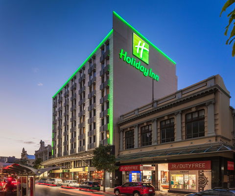 Holiday Inn Perth City Centre - Accommodation in Brisbane 2