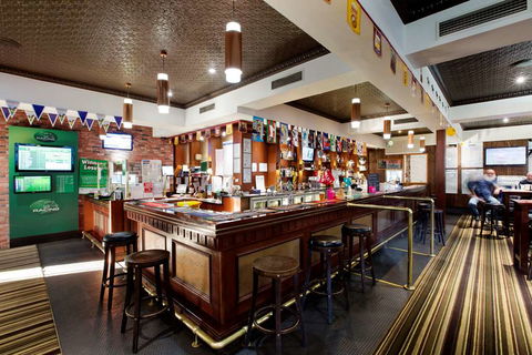 Federal Hotel, A Nightcap Hotel - Accommodation in Brisbane 2