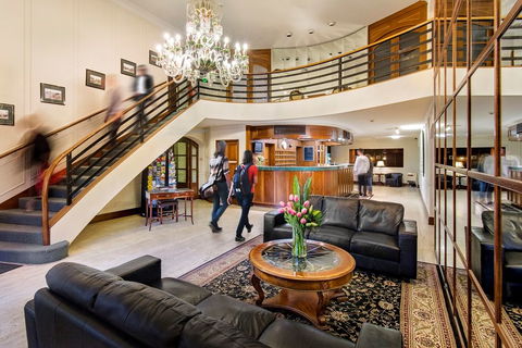 Adelaide Inn - Accommodation in Brisbane 1