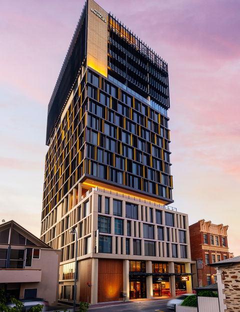Hotel Indigo Adelaide Markets - Accommodation in Brisbane 1