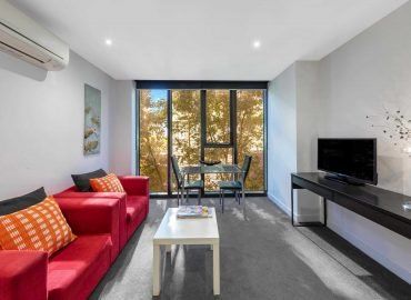 Aura On Flinders - Accommodation in Brisbane 1