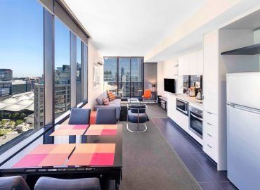 Aura On Flinders - Accommodation in Brisbane 2