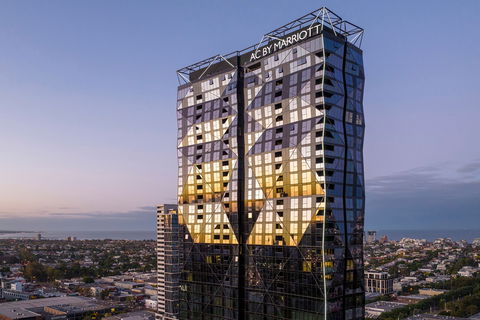 AC Hotel By Marriott Melbourne Southbank - Accommodation in Brisbane 1