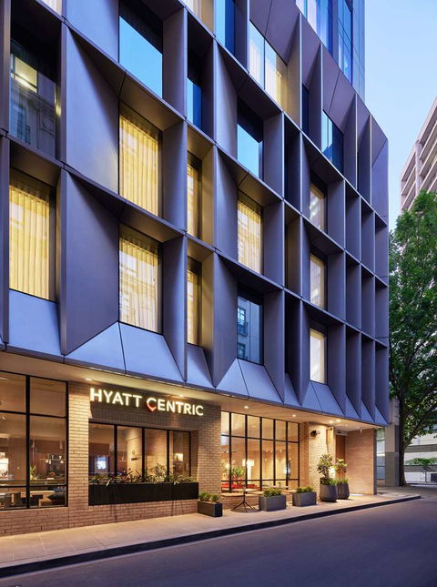 Hyatt Centric Melbourne - Accommodation in Brisbane 0