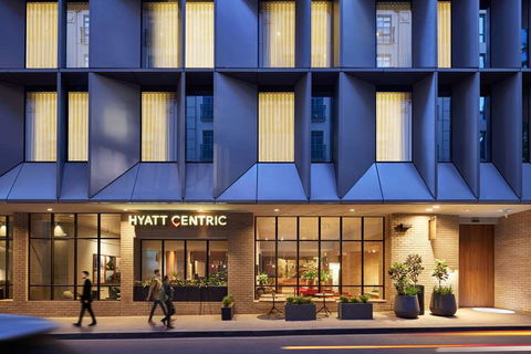 Hyatt Centric Melbourne - Accommodation in Brisbane 1