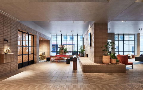 Hyatt Centric Melbourne - Accommodation in Brisbane 2