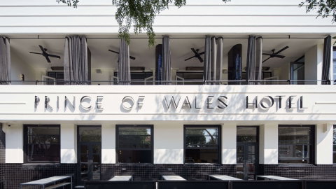 The Prince - Accommodation in Brisbane 0