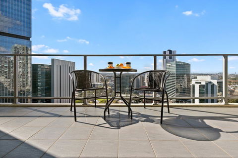 Astra Apartments Parramatta - Accommodation in Brisbane 0