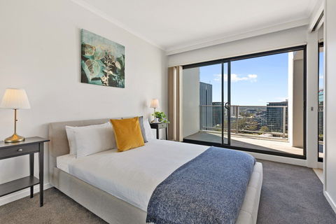 Astra Apartments Parramatta - Accommodation in Brisbane 2