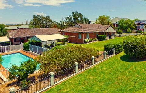 Abraham Lincoln Motel - Accommodation in Brisbane 0