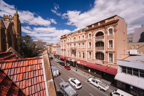 Hadley's Orient Hotel - Accommodation in Brisbane 0