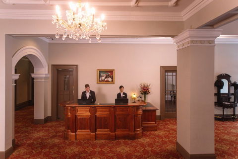 Hadley's Orient Hotel - Accommodation in Brisbane 1