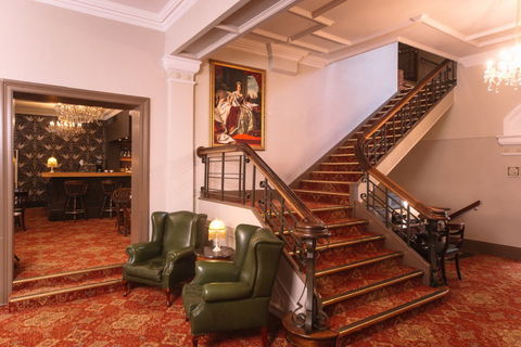 Hadley's Orient Hotel - Accommodation in Brisbane 2