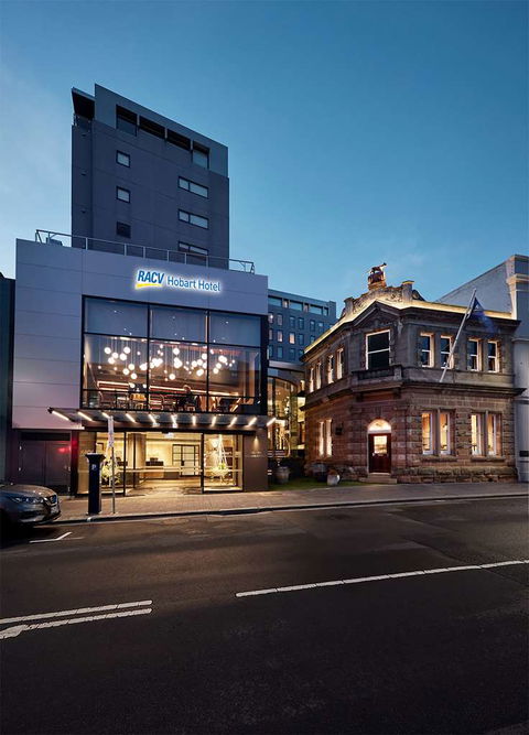 RACV Hobart Hotel - Accommodation in Brisbane 0