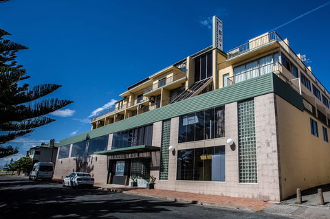 Alloggio Newcastle Beach Hotel - Accommodation in Brisbane 0