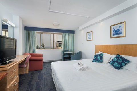 Alloggio Newcastle Beach Hotel - Accommodation in Brisbane 2