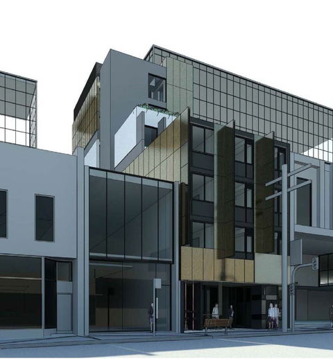 Lanbruk Apartment Hotel-Richomnd Hill - Accommodation in Brisbane 1