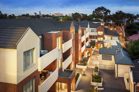 Aligned Corporate Residences Kew - Accommodation in Brisbane 1