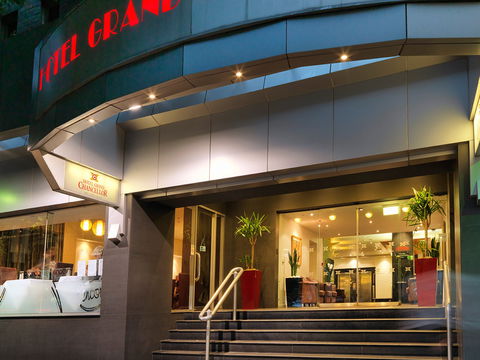 Hotel Grand Chancellor - Accommodation in Brisbane 0
