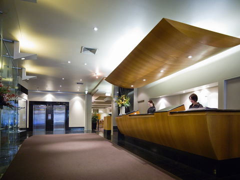 Hotel Grand Chancellor - Accommodation in Brisbane 1