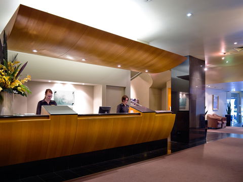 Hotel Grand Chancellor - Accommodation in Brisbane 2