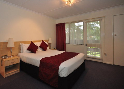 Edinburgh Motor Inn Warragul - Accommodation in Brisbane 1
