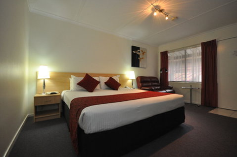 Edinburgh Motor Inn Warragul - Accommodation in Brisbane 2