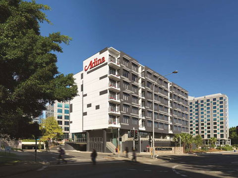 Adina Apartment Hotel Sydney Airport - Accommodation in Brisbane 0