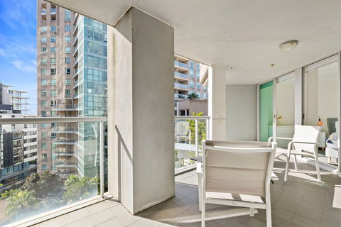 Astra Apartments Chatswood - Accommodation in Brisbane 2