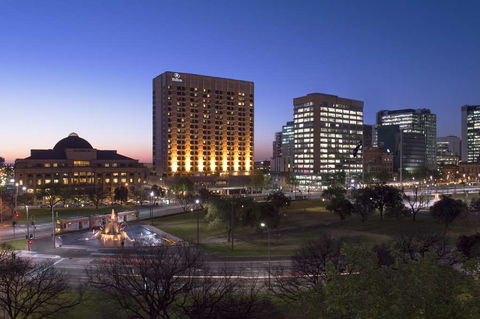 Hilton Adelaide - Accommodation in Brisbane 0