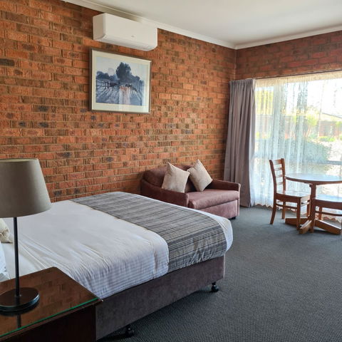 Federation Motor Inn - Accommodation in Brisbane 1