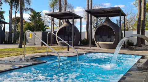 Federation Motor Inn - Accommodation in Brisbane 2
