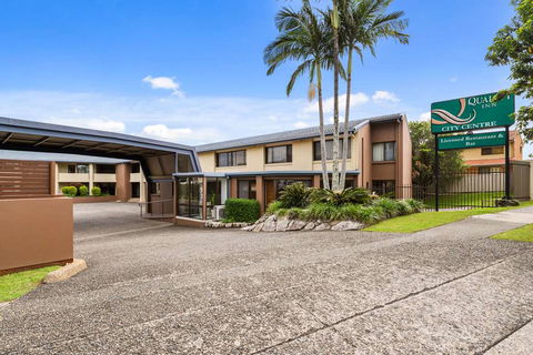 Quality Inn City Ctr Coffs Harbour - Accommodation in Brisbane 0