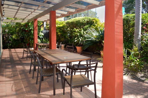 Best Western Zebra Motel - Accommodation in Brisbane 1