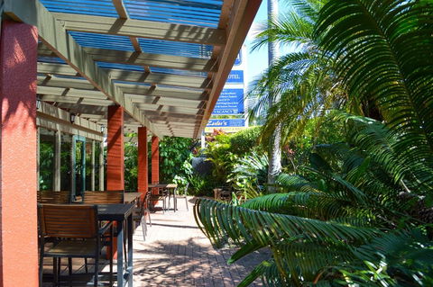 Best Western Zebra Motel - Accommodation in Brisbane 2